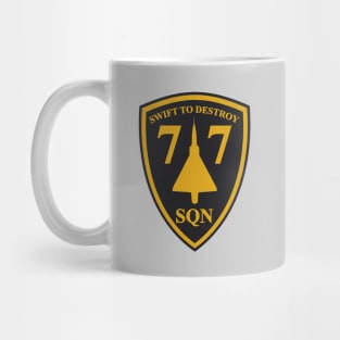 Australian Mirage 77th Squadron Mug